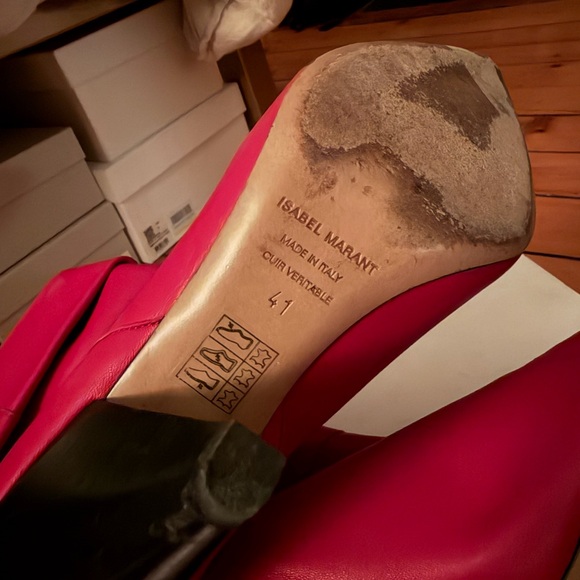 Isabel Marant boot - Picture 5 of 5